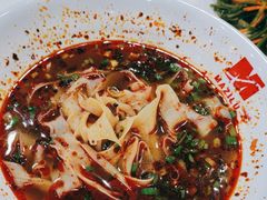 -马子禄牛肉面(金宝街店)