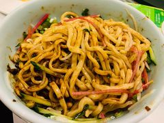 老北京炸酱面-天和晟烤鸭店(世纪坛店)