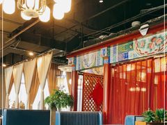 大堂-羲和雅苑•北京烤鸭(平安国际金融中心店)