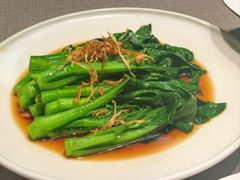 葱香供港菜心苗-北平食府·北京烤鸭(北京西站六里桥店)