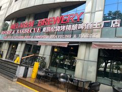 门面-麦凯伦烧烤·精酿超级工厂店(金桥总店)