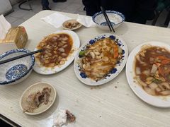 -老万饭馆