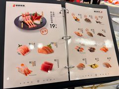 -争鲜回转寿司(朝北大悦城店)