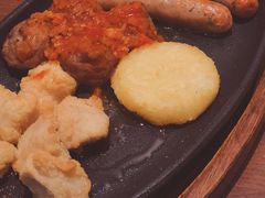 前菜小食拼盘-萨莉亚意式餐厅(杭州滨江天街店)