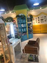 -爆米花儿童美发乐园(市府恒隆广场店)