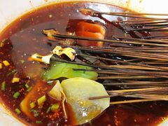 -蜀串香牛杂火锅串串