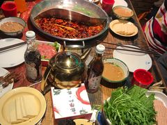 -额尔敦传统涮(公园西路店)