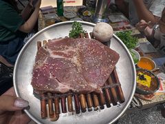 -安又胖韩国烤肉(泰达永旺店)