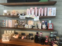 零售区-星巴克臻选(广州高德置地秋广场店)