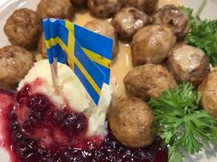 瑞典肉圆-宜家·瑞典风味餐厅(北京西红门店)