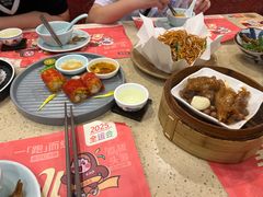 -点都德(龙之梦店)