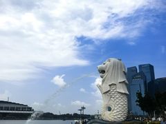 -鱼尾狮公园