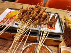 -铁人烧烤(北京店)