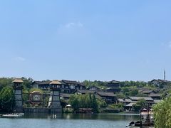 -茅山东方盐湖城景区