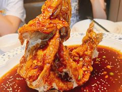 -杏花堂晋商私房菜(华熙五棵松店)