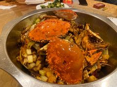 -秦记香辣蟹(松榆里店)
