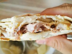 -老潼关港口肉夹馍(秦东店)