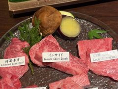 -松阪牛焼肉M(法善寺横丁店)
