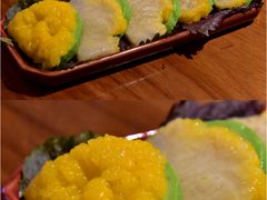 牛油果全耳-七色云蔬食(喜邻里店)