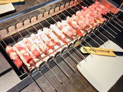 -很久以前羊肉串(昌里路三钢里店)