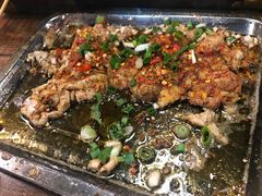 -86烧烤 | 江湖菜(石人总店)