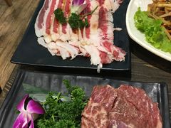-朴大人炭烤·韩国料理(奥帆中心海尔洲际店)