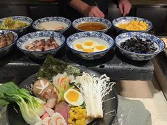 -盛宴自助餐厅(运达喜来登店)