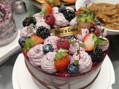 -ZOZO's昌左左精致甜品设计(新北店)