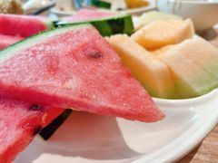 -自然风素食自助餐厅(黄河北路店)