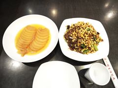 -老牌坊•鲁菜名店•地道济南菜(大观园商埠店)