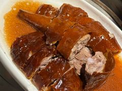 -丰收碗·陈皮果木烧鹅·23年老字号