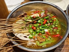 -叶婆婆钵钵鸡(乐山老店)