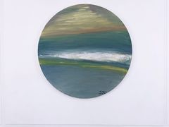 -莫内艺术岛海景咖啡