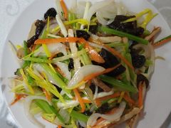 -香乡美食府特色肥西老母鸡(三河古镇店)