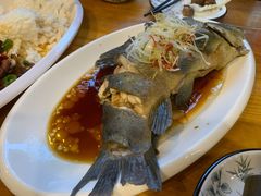 高原雪山鱼-小厨子私房菜·云南美食店