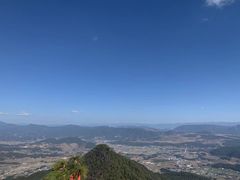 -腾冲云峰山