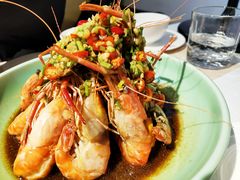 芥辣罗氏虾-时间仓(湘江世纪城店)