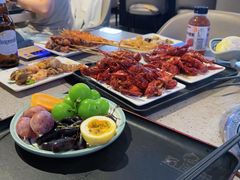 -乔哥铭洋海鲜自助(皇城恒隆广场店)