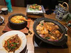 -绿茶餐厅(南昌王府井店)