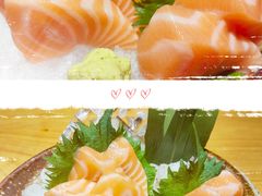 三文鱼八切-吉川居酒屋(建国北路店)