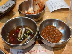 -姜虎东白丁烤肉(虹桥天地店)