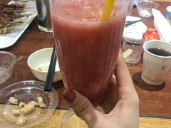 -金刚山烧烤(中山路店)