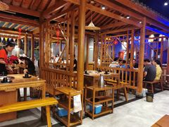 大堂-雾漫川城重庆火锅(上和商业广场店)