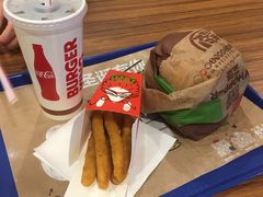 -汉堡王(西铁营万达店)