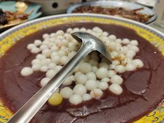 桃胶酒酿小圆子-梁溪河畔·吉府花园(南长街南下塘店)