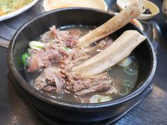 排骨汤(牛肉)-莲洞本家