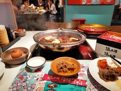 -温禾牛·和牛寿喜烧自助火锅(恒基名人店)