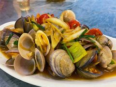 -覃记海鲜美食餐厅