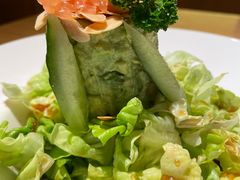 -汝是素•文创素食馆(金月湾店)