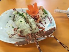 -班赞海鲜市场